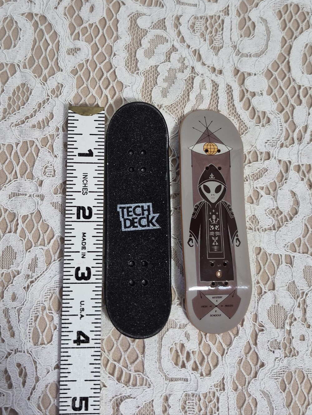 High Priest Tech Decks - Picture 4 of 5